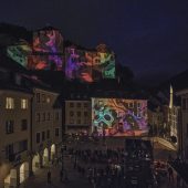 Feldkirch wird wieder zur Lichtstadt