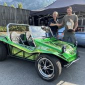 Oldtimer-Wanderpokal