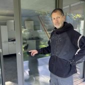 Ein Unbekannter setzte in Lustenau zwei Wohnhäuser unter Wasser. »A8