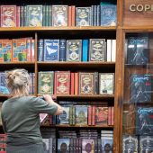 Lange Nacht der Bibliotheken