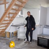 Zwei Wohnhäuser überflutet: Geschädigter vermutet Täter aus Bekanntenkreis. »A8