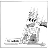 Krönungs-Zeremonie!