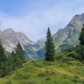 Das Land im Fokus