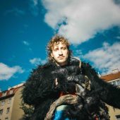 Berni Wagner mit „Monster“