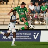 David gegen Goliath in Lustenau