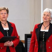 Ein Abend voller Musik und Mundart