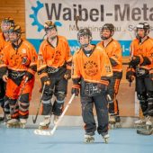 Wolfurt Walkers auf ­Halbfinalkurs