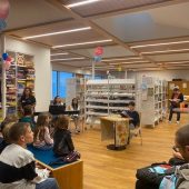 Wenn Bibliotheken die Nacht zum Tag machen