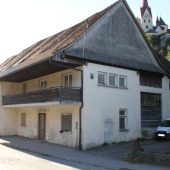 Rankweil sucht Nutzung für marodes Haus