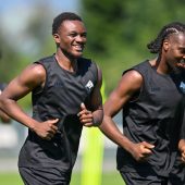 Tango mit dem Vize-Weltmeister