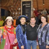 Ein Abend mit Kasperl, Zaubershow und Theater