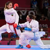 Vom ersten „Hajime“ zum Olympiapodest