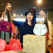 Mit Secondhand-Mode auf Expansionskurs