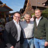Großer Genuss am Erntedankmarkt