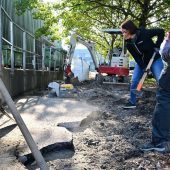 Workshop zeigt, wie Entsiegelung gelingt