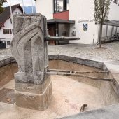 Trockenheit zwingt zum Handeln