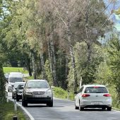 Zweitniedrigste Pkw-Dichte Österreichs