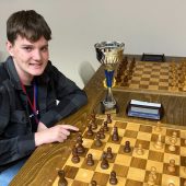 Hohenemser Schach-Nachwuchs glänzt in Liechtenstein