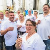 Schnaps-Ansturm auf Hörbranz