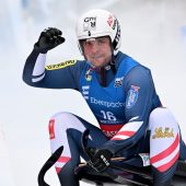 Vorarlbergs Rodel-Ass unter den  besten Sportlern Österreichs