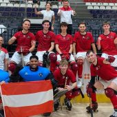 Rollhockey-Märchen: Nun winkt sogar Gold