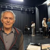„Ich bin vom Theater nicht losgekommen“