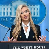 Trumps neue Sprecherin unter Druck