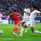 LASK zahlt gegen Liverpool Lehrgeld