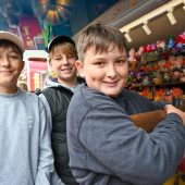Käsdönnala und jede Menge Vorfreude