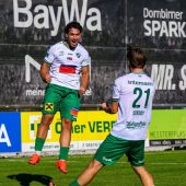 Überlebenskampf im Hofsteigderby: Für Lauterach und Wolfurt zählt nur ein Sieg