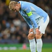 Manchester City droht massiver Punkteabzug