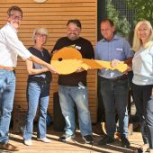 Lebenshilfe schafft neue Räume