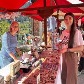 Gallimarkt wird zum Publikumsmagneten