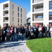Schlüssel zum neuen Zuhause