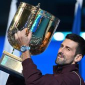 Djokovic triumphiert in Peking  und holt sich 102. Titel