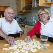 Zeit schenken und Angehörige entlasten