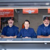 Döner, Dürüm und die Familie