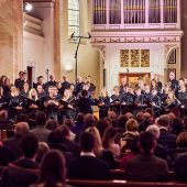 Kammerchor Feldkirch verabschiedet sich