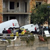 Unwetter-Chaos in Spanien