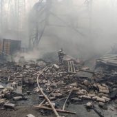 Ukraine attackiert wieder Ölraffinerien