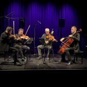 Ein Universum im Streichquartett