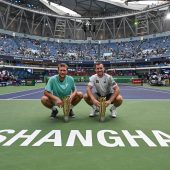 Doppelter Triumph in Shanghai