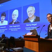 Nobelpreis für „Zell-Schalter“