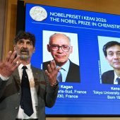 Nobelpreis für zwei Chemie-Pioniere