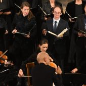 Schuberts Spätwerke in der Bildsteiner Basilika