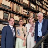 Nachts durchs Museum