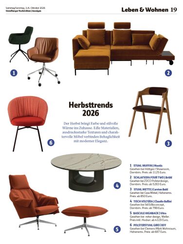Ausgabe 03.10.2026, Seite 19