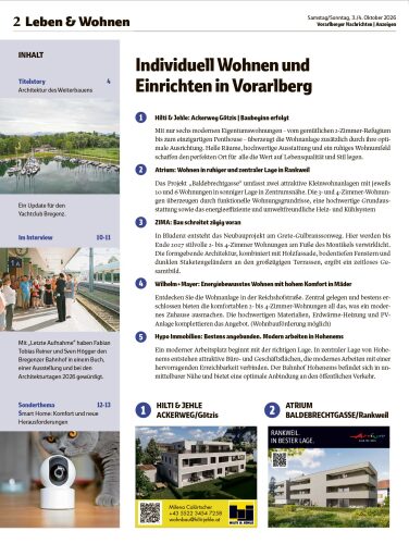 Ausgabe 03.10.2026, Seite 2