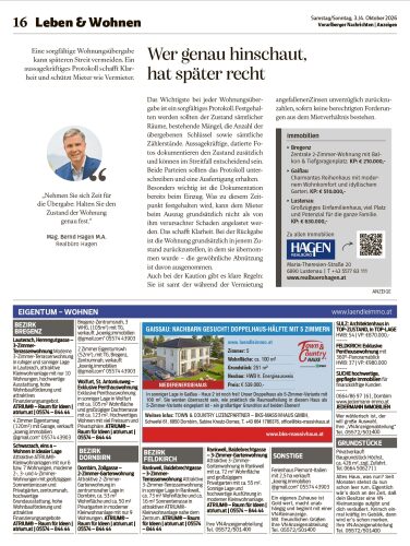 Ausgabe 03.10.2026, Seite 16