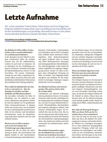 Ausgabe 03.10.2026, Seite 11